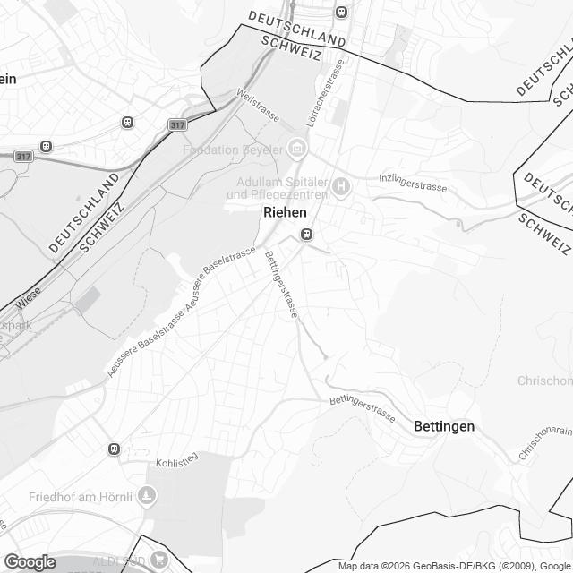 Firma Vetter & Sohn AG, Malergeschäft