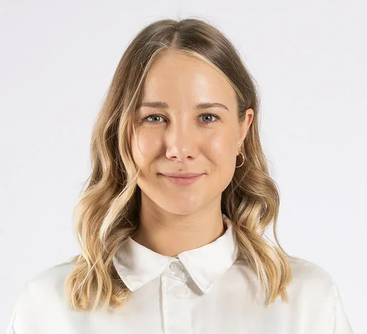 Jasmin Geiger von IBOD