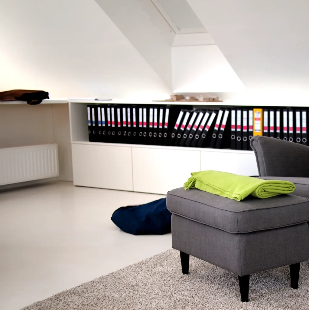 Mineralischer Bodenbelag