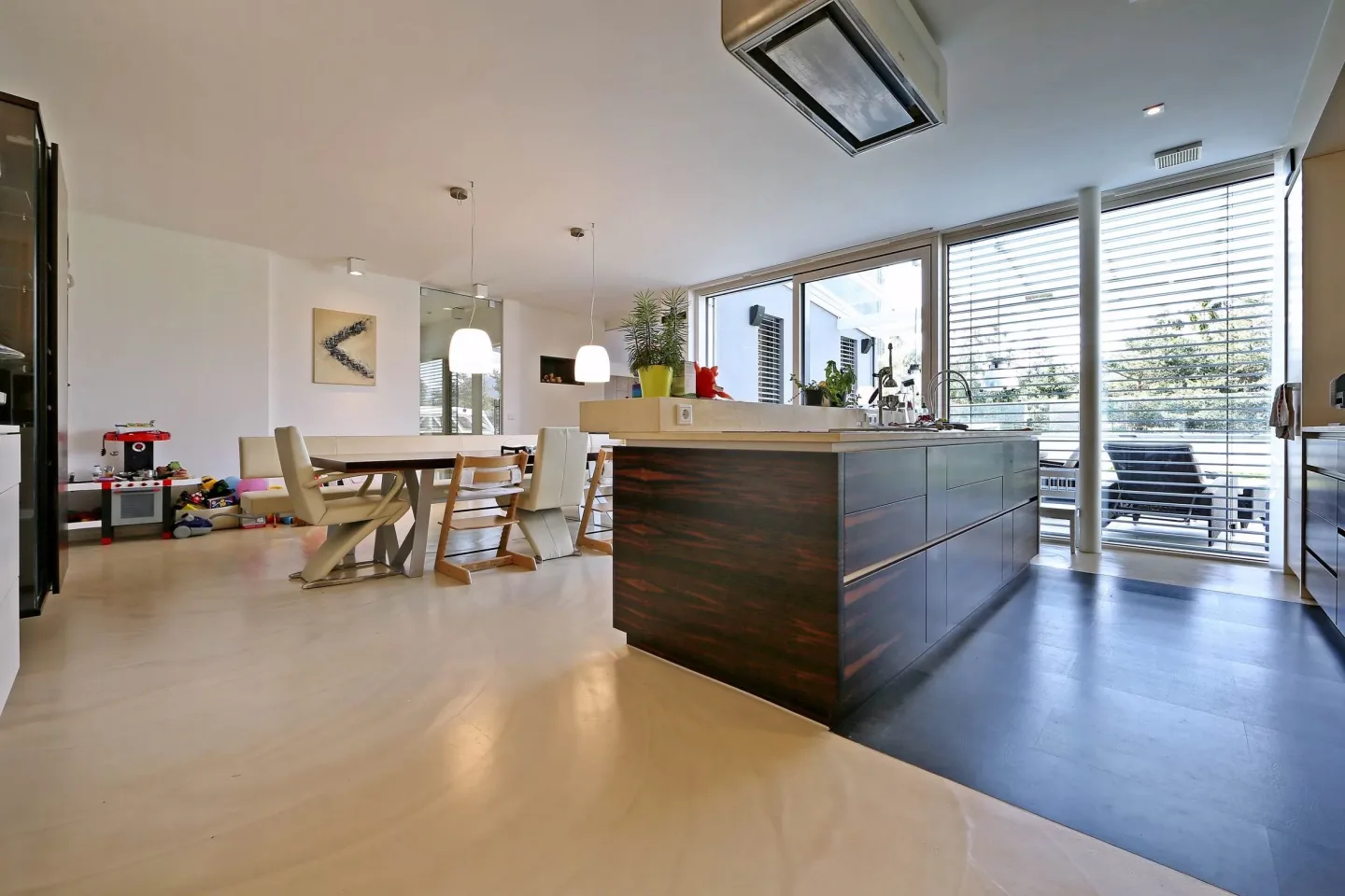 Mineralischer Bodenbelag: Worauf sollte man achten?