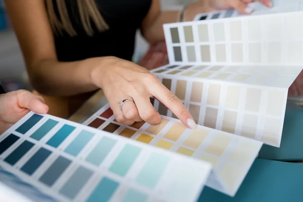 Welche Interieur-Farben sind 2024 angesagt?
