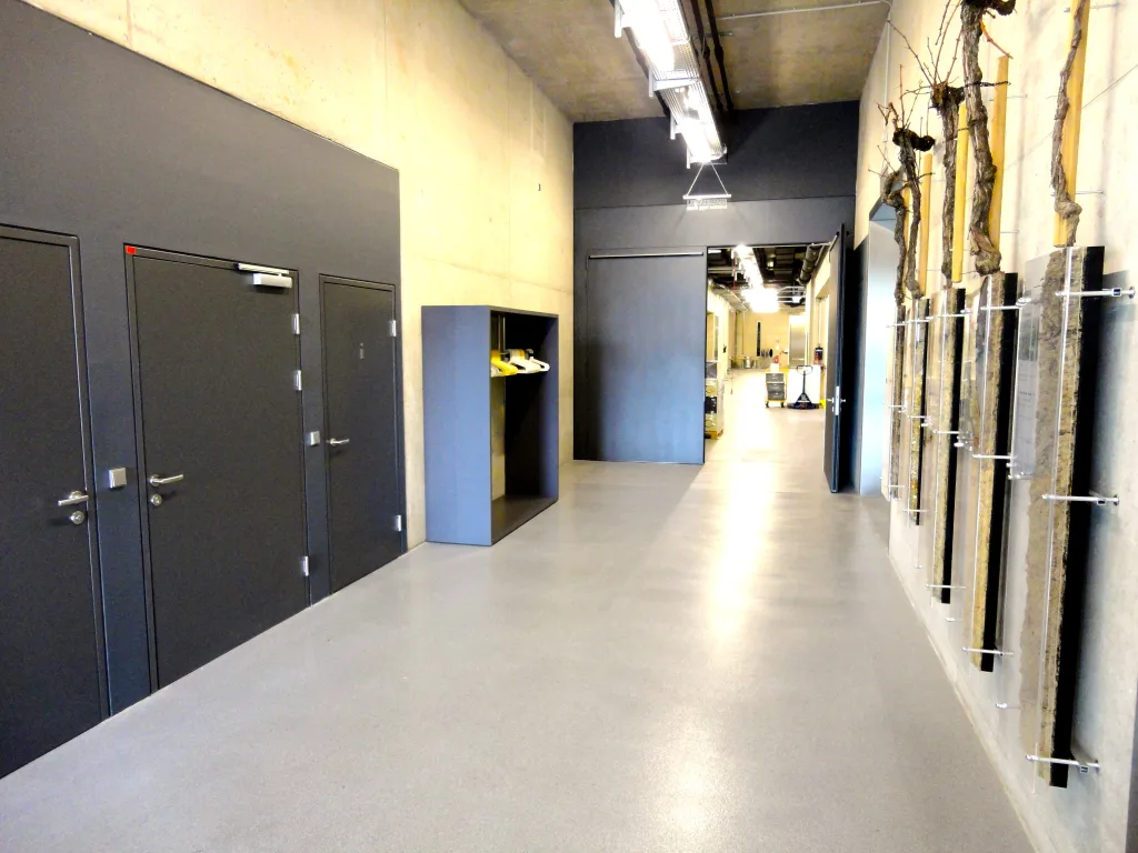 Was versteht man unter Betonoptik?