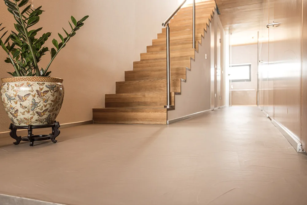 Anwendungsbereiche von Mikrozement-Produkten