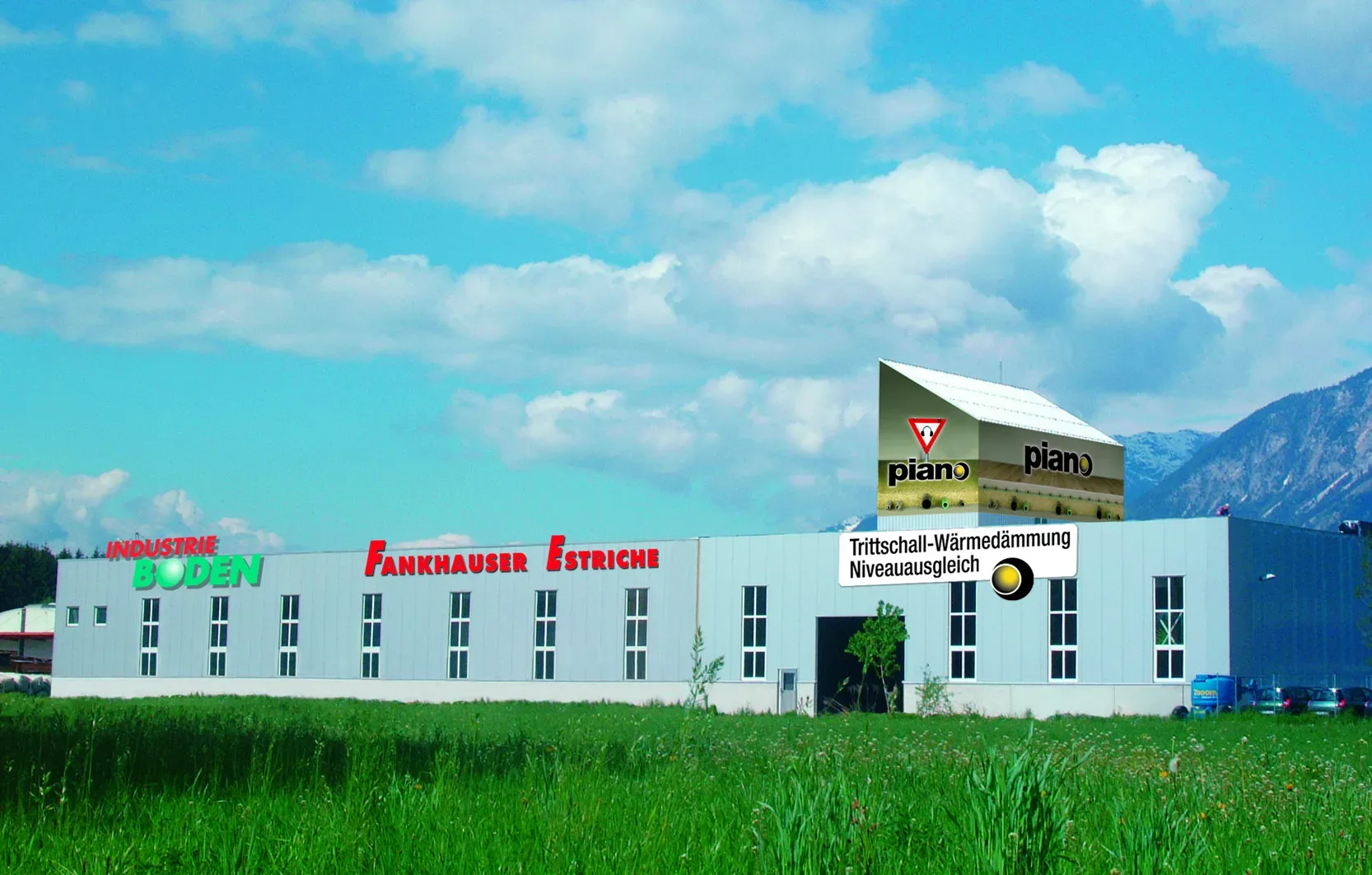 IBOD Meilenstein 2004