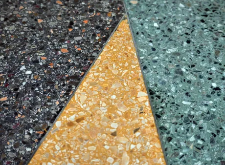 Was kostet 1qm Terrazzo?