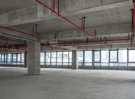 Was versteht man unter einem Sichtbeton?