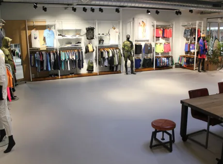 3 Alternativen zu Sichtbetonboden