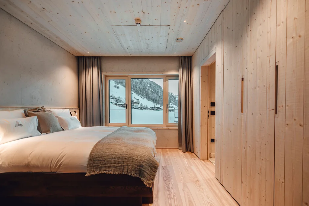 Die Wirkung von Farben auf unseren Schlaf