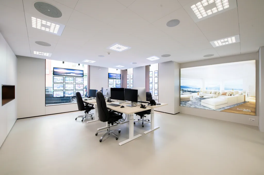 Überlegungen bei der Auswahl von Spachtelböden